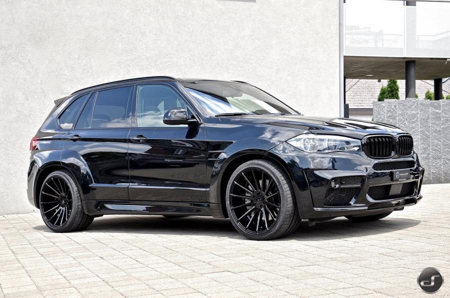 BMW X5 M50d by Hamann and DS Automobile '2018